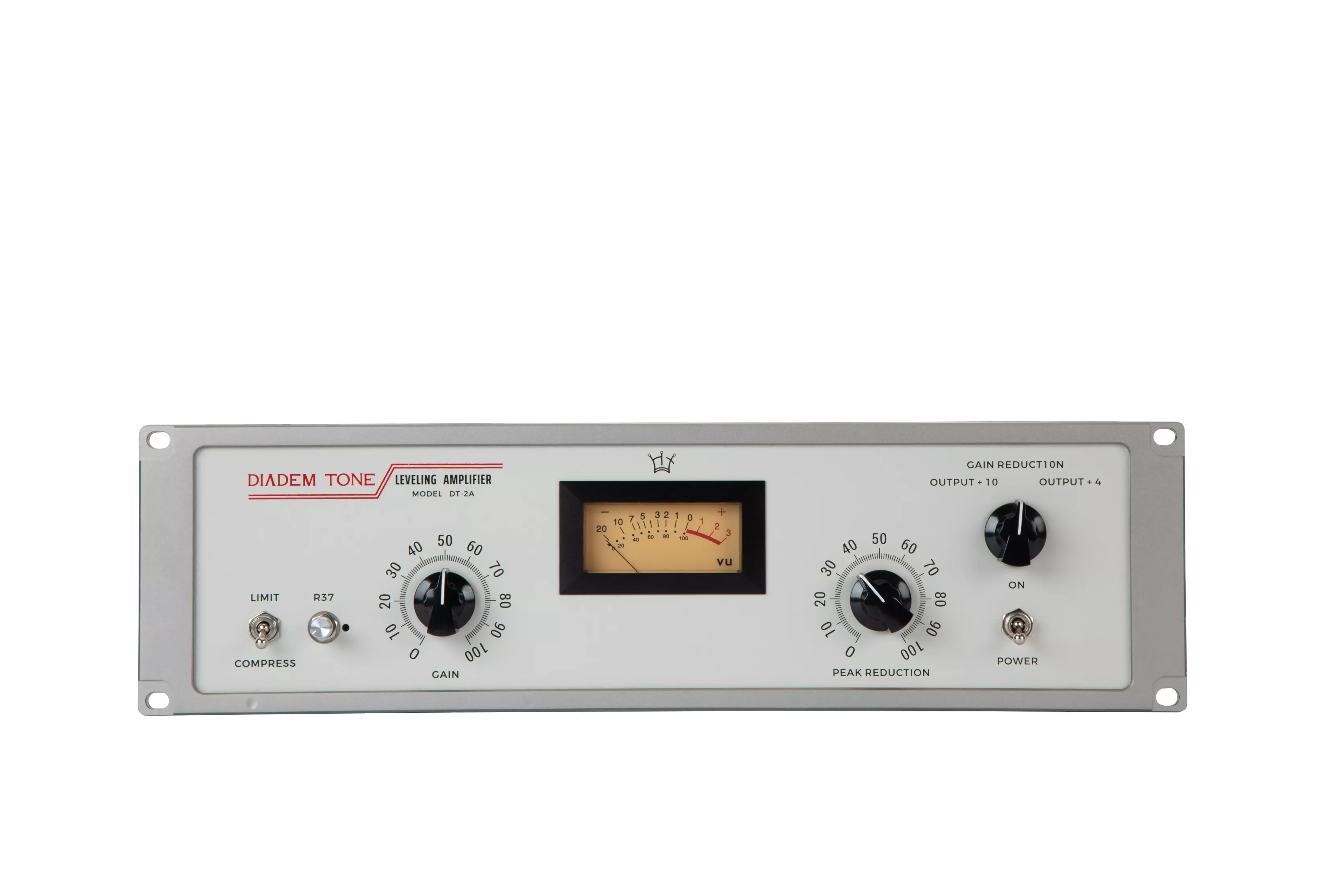 DT-2A 单通道光电电子管压缩器