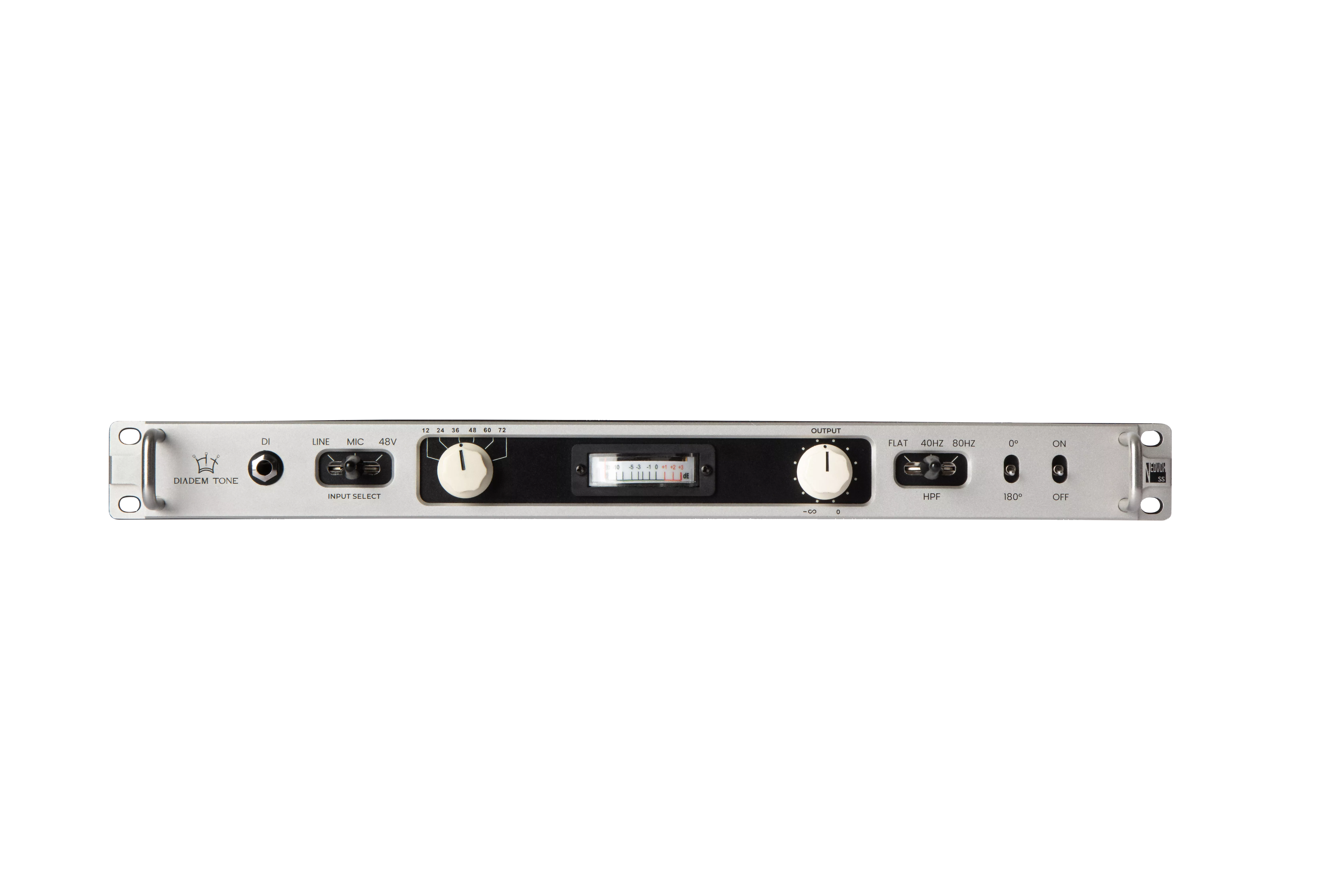 Neovox SS 单通道晶体管话放