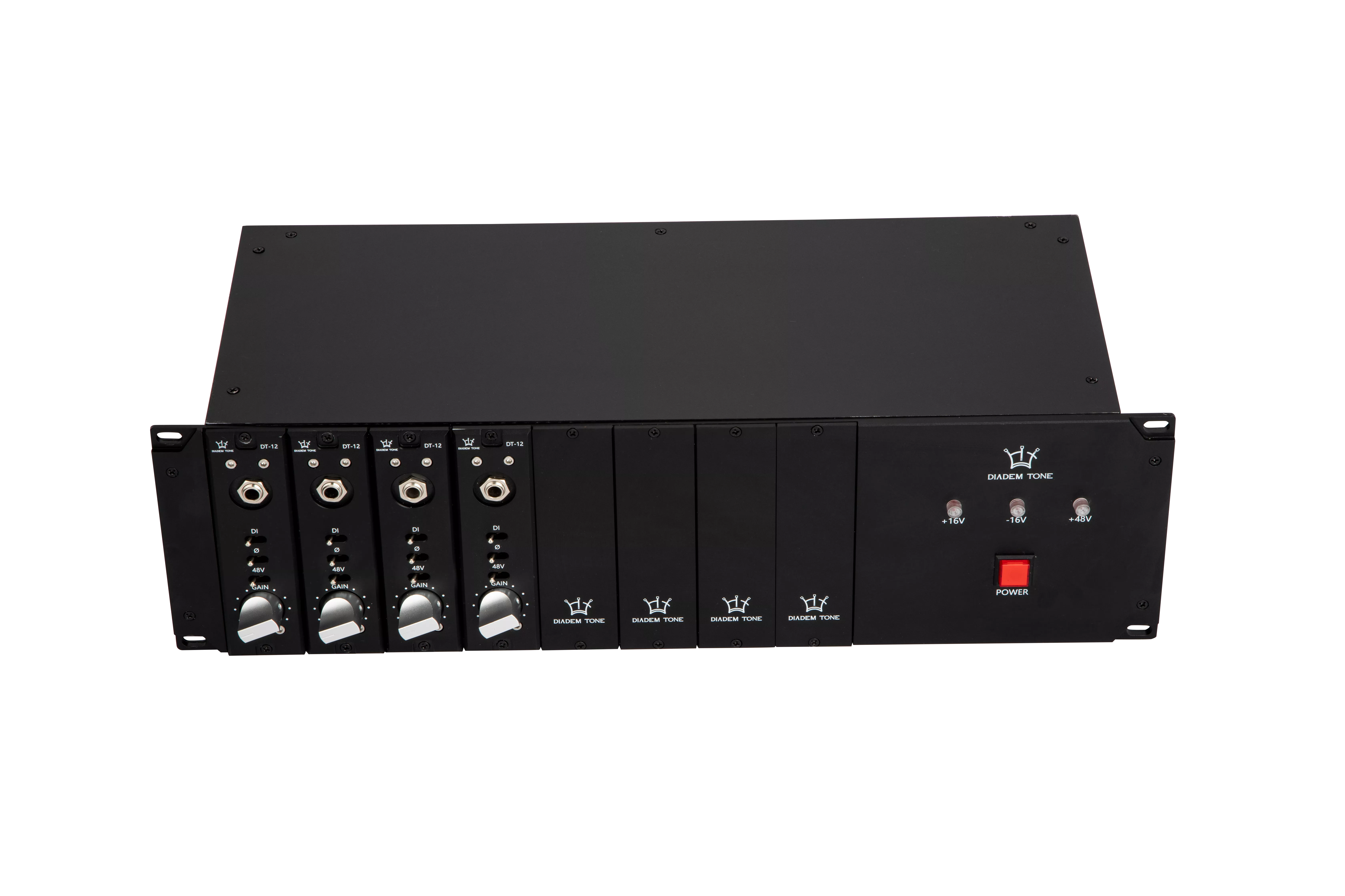 PS-8 500系列电源箱